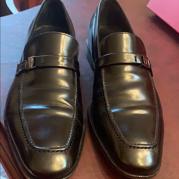 Salvatore Ferragamo Men’s Shoes - Picture 4 of 5